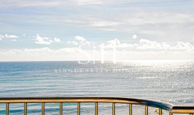 Resale - Apartment / flat - Torrevieja - Playa de los locos
