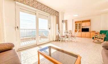 Resale - Apartment / flat - Torrevieja - Playa de los locos