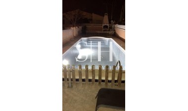 Odsprzedaż - Villa - Torrevieja - Los Frutales