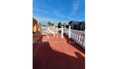 Odsprzedaż - Villa - Torrevieja - Los Frutales