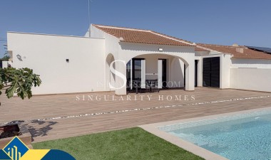 Odsprzedaż - Villa - Torrevieja - Los Balcones