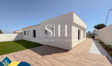 Odsprzedaż - Villa - Torrevieja - Los Balcones