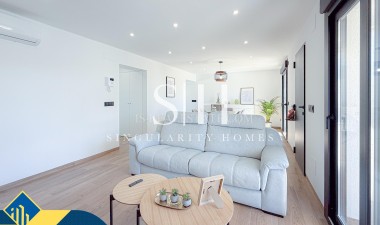 Odsprzedaż - Villa - Torrevieja - Los Balcones