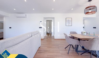 Odsprzedaż - Villa - Torrevieja - Los Balcones