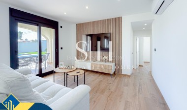 Odsprzedaż - Villa - Torrevieja - Los Balcones