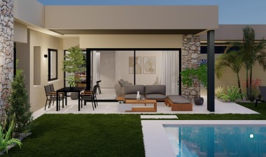 New Build - Villa - Baños y Mendigo - Altaona Golf