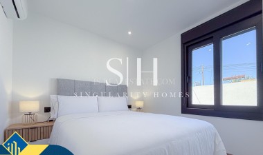 Odsprzedaż - Villa - Torrevieja - Los Balcones
