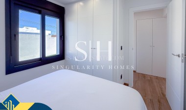 Odsprzedaż - Villa - Torrevieja - Los Balcones