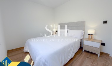 Odsprzedaż - Villa - Torrevieja - Los Balcones