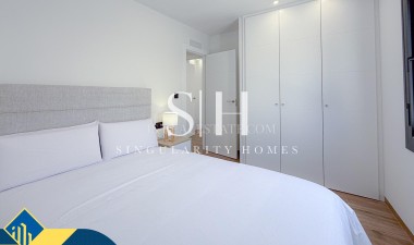 Odsprzedaż - Villa - Torrevieja - Los Balcones