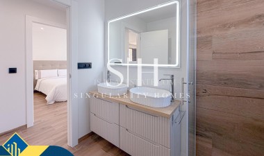 Odsprzedaż - Villa - Torrevieja - Los Balcones