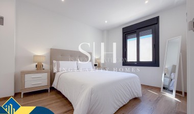 Odsprzedaż - Villa - Torrevieja - Los Balcones