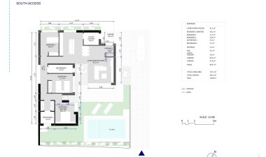 New Build - Villa - Baños y Mendigo - Altaona Golf And Country Village