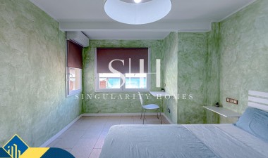 Resale - Apartment / flat - Torrevieja - Playa de los locos