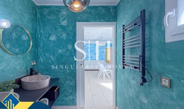 Resale - Apartment / flat - Torrevieja - Playa de los locos