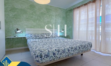 Resale - Apartment / flat - Torrevieja - Playa de los locos