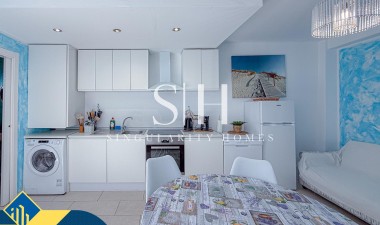Resale - Apartment / flat - Torrevieja - Playa de los locos