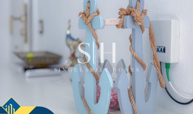 Resale - Apartment / flat - Torrevieja - Playa de los locos