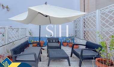 Resale - Apartment / flat - Torrevieja - Playa de los locos