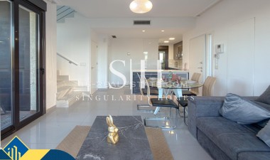 Resale - Villa - Orihuela Costa - Lomas de Cabo Roig