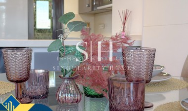 Resale - Villa - Orihuela Costa - Lomas de Cabo Roig