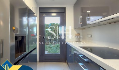 Resale - Villa - Orihuela Costa - Lomas de Cabo Roig