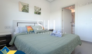 Resale - Villa - Orihuela Costa - Lomas de Cabo Roig
