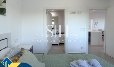 Resale - Villa - Orihuela Costa - Lomas de Cabo Roig