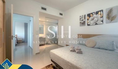 Resale - Villa - Orihuela Costa - Lomas de Cabo Roig