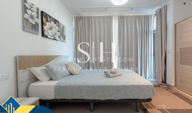 Resale - Villa - Orihuela Costa - Lomas de Cabo Roig