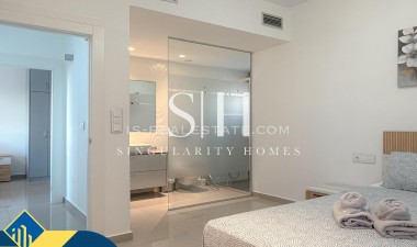 Resale - Villa - Orihuela Costa - Lomas de Cabo Roig