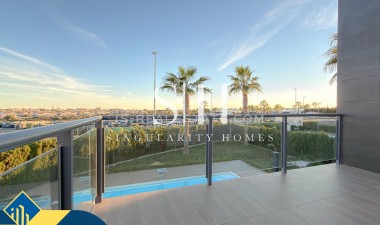 Resale - Villa - Orihuela Costa - Lomas de Cabo Roig