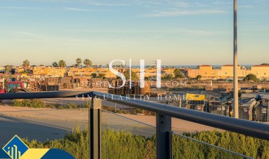 Resale - Villa - Orihuela Costa - Lomas de Cabo Roig