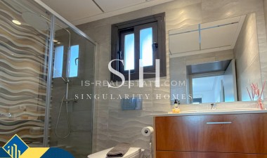 Resale - Villa - Orihuela Costa - Lomas de Cabo Roig