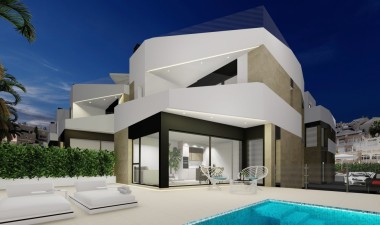 New Build - Villa - Orihuela Costa - Los Altos