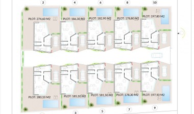 New Build - Villa - Orihuela Costa - Los Altos