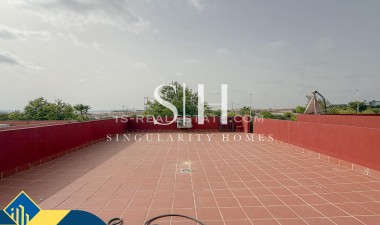 Återförsäljning - Villa - Torrevieja - Aguas Nuevas