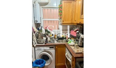 Resale - Apartment / flat - Torrevieja - Playa de los locos