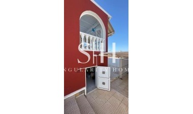 Wiederverkauf - Villa - Rojales - Ciudad Quesada
