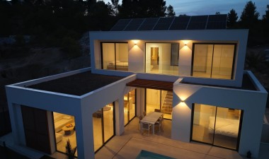 New Build - Villa - Alfas del Pí - Escandinavia