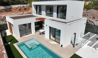 New Build - Villa - Alfas del Pí - Escandinavia