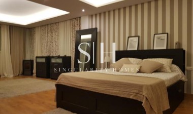Resale - Villa - Torrevieja - Aguas nuevas 1