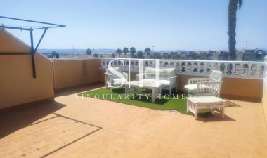 Resale - Villa - Torrevieja - Aguas nuevas 1