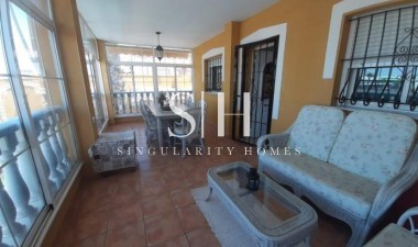 Resale - Villa - Torrevieja - Aguas nuevas 1