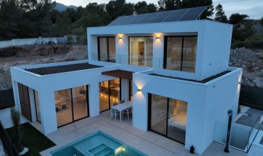 New Build - Villa - Alfas del Pí - Escandinavia