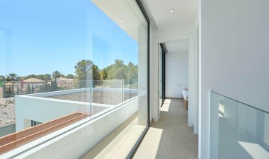 Nieuwbouw Woningen - Villa - Alfas del Pí - Escandinavia