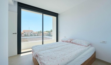 Nieuwbouw Woningen - Villa - Alfas del Pí - Escandinavia