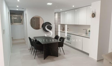 Reventa - Villa - Orihuela Costa - PAU 26
