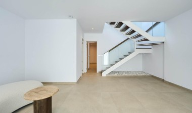 Nieuwbouw Woningen - Villa - Alfas del Pí - Escandinavia