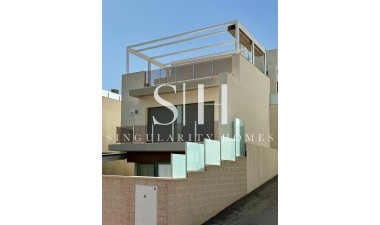 Reventa - Villa - Orihuela Costa - PAU 26